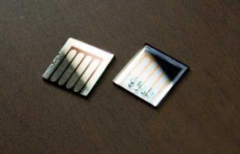 Researchers bring perovskite solar module efficiency to record 21.37% ...