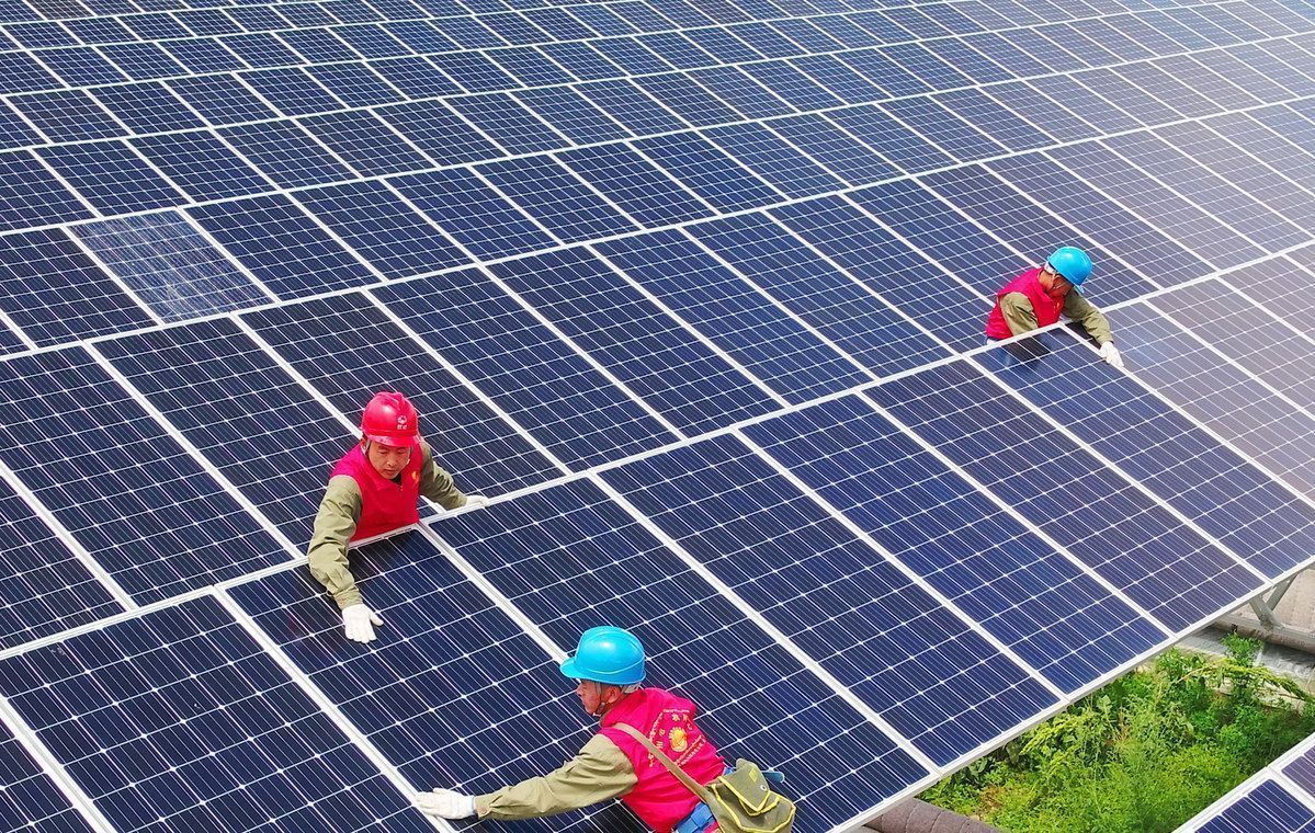 China's Solar Industry Surges: Q1 Report Reveals Record Growth|Market ...