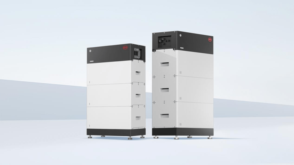 BYD's residential energy storage products, Premium HVS and Premium HVM 