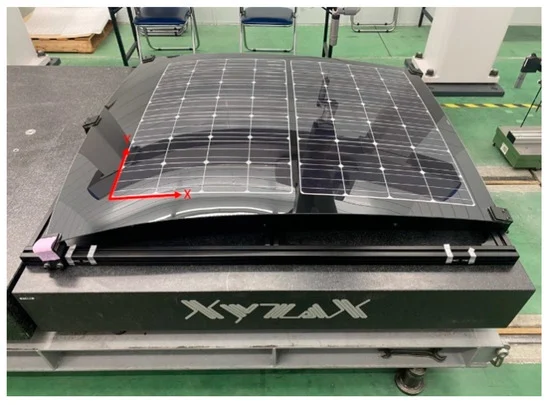 Japanese researchers develop new algorithm to calculate curved solar panel performance