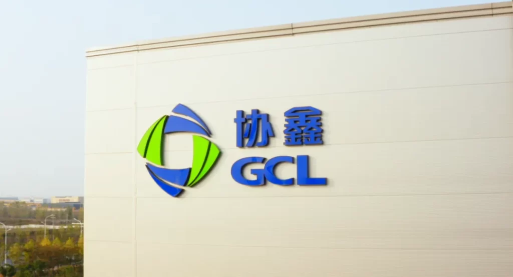 GCL SI wins 1.3 GW solar module order from China Resources