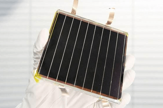 Top 10 perovskite solar module companies in China