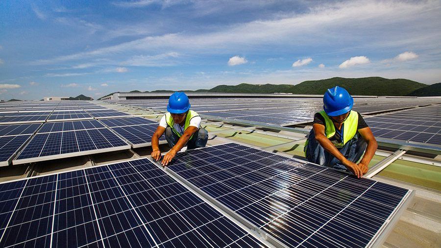 China adds record 19 GW of new solar in May, up 48% YoY