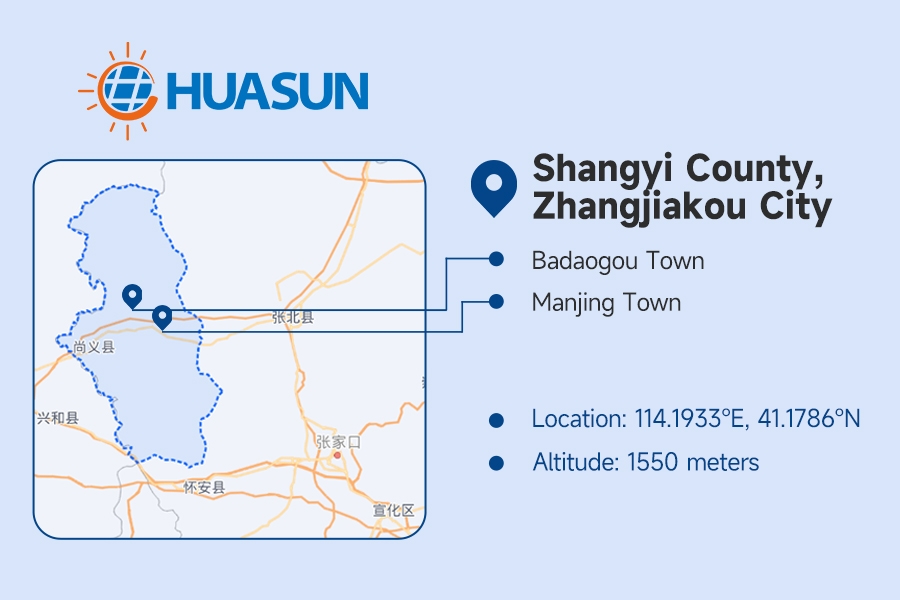 Huasun Wins Bid for China SDIC’sPV Project at RMB 0.905/W